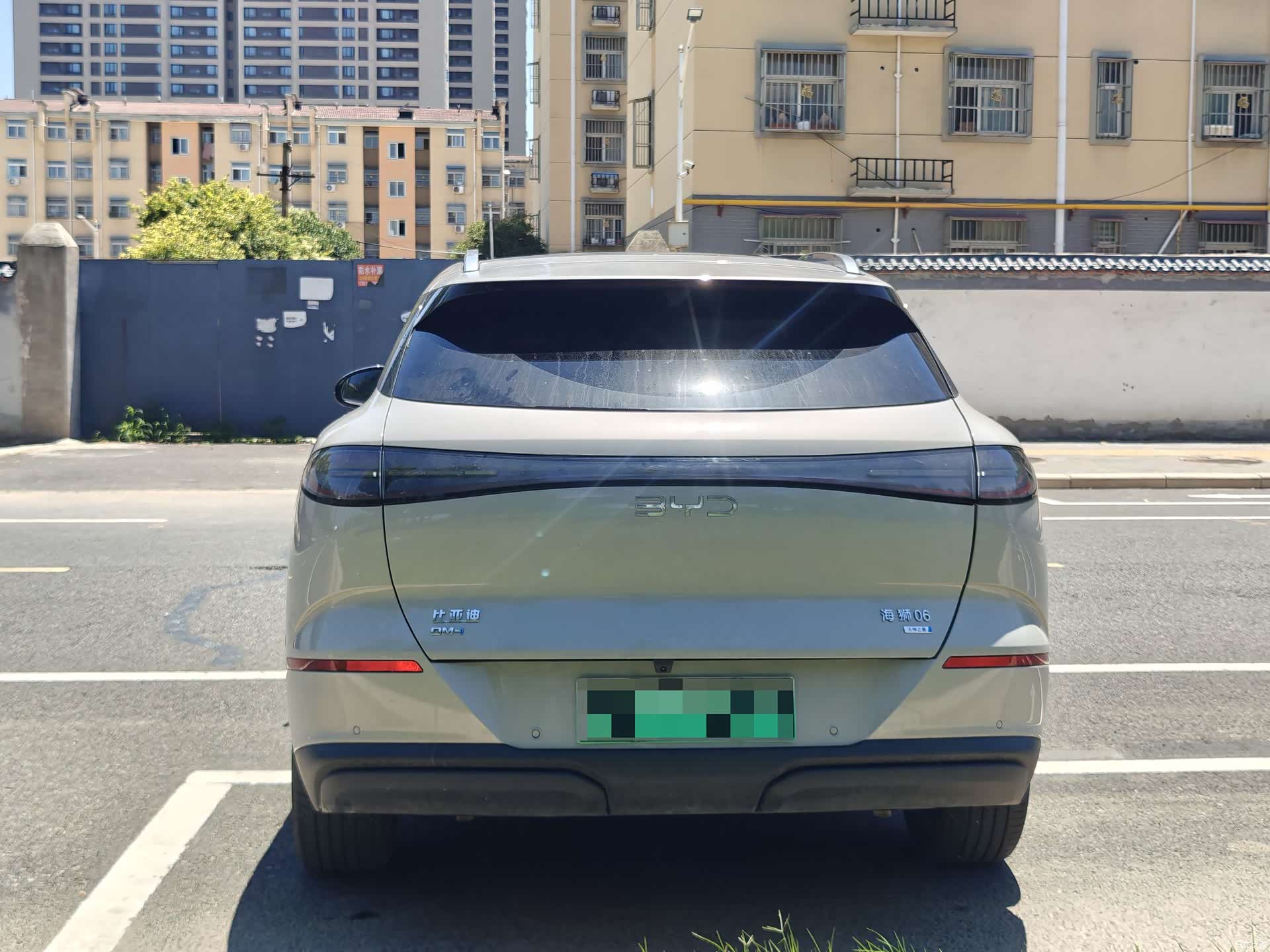 BYD HiAce, 2026 7
