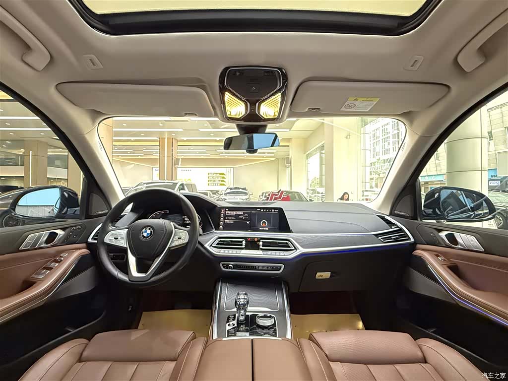 BMW X7, 2022 11