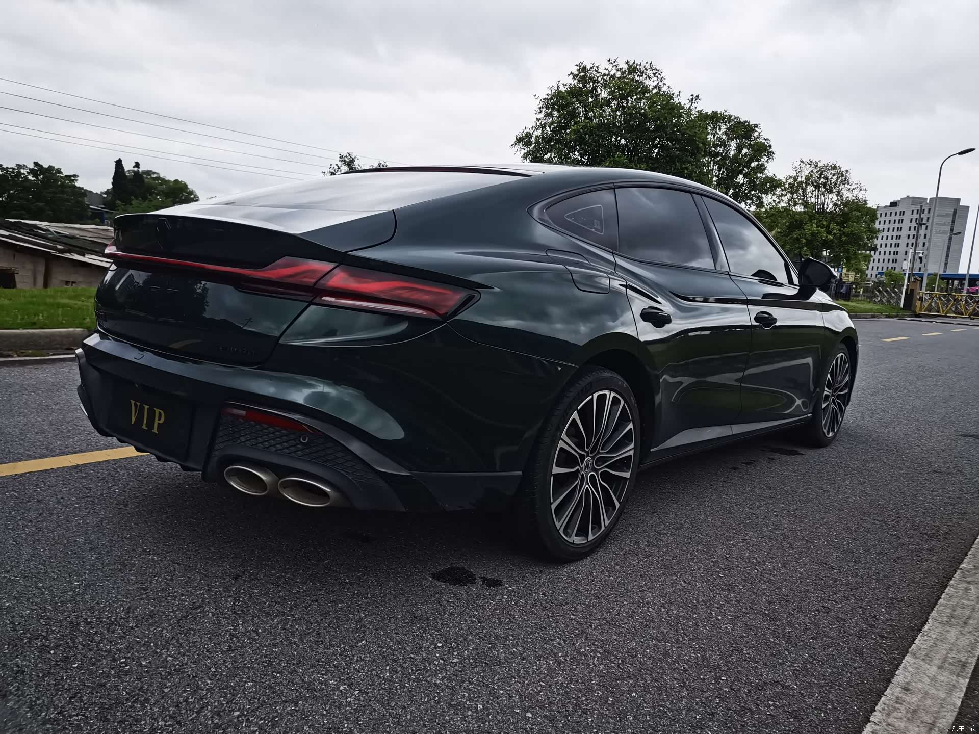 MG MG7, 2023 все фото