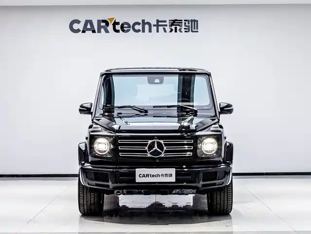 Mercedes-Benz G-Class 2019 — купить из Китая под заказ