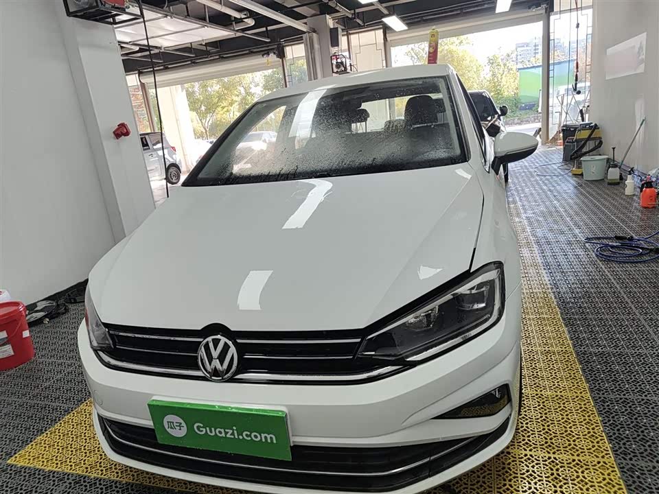 Volkswagen Golf*Jiayu