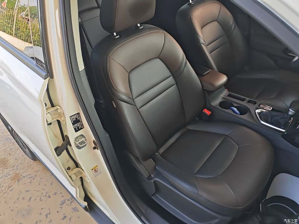 GAC GS4, 2018 25