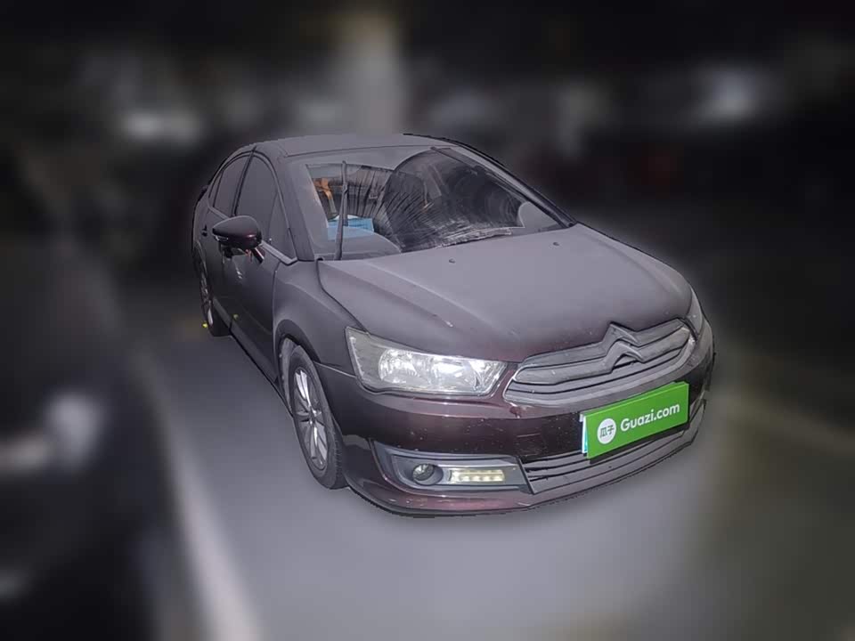 Citroen Sega