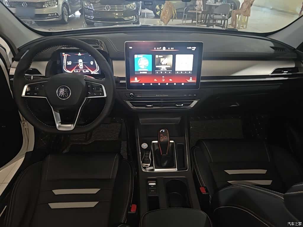 BYD Qin, 2020 10