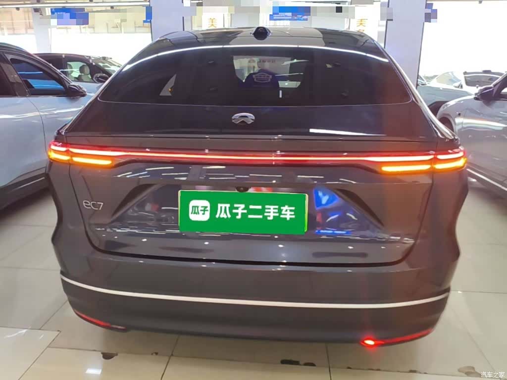 NIO EC7, 2023 6