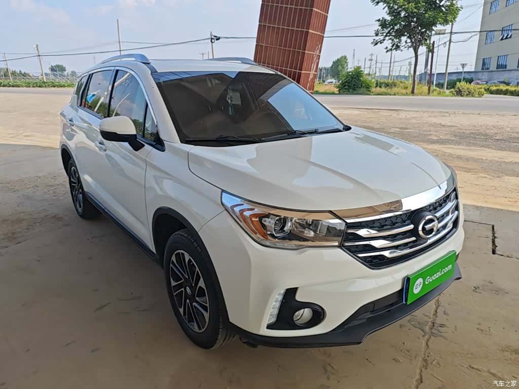 GAC GS4, 2018 4