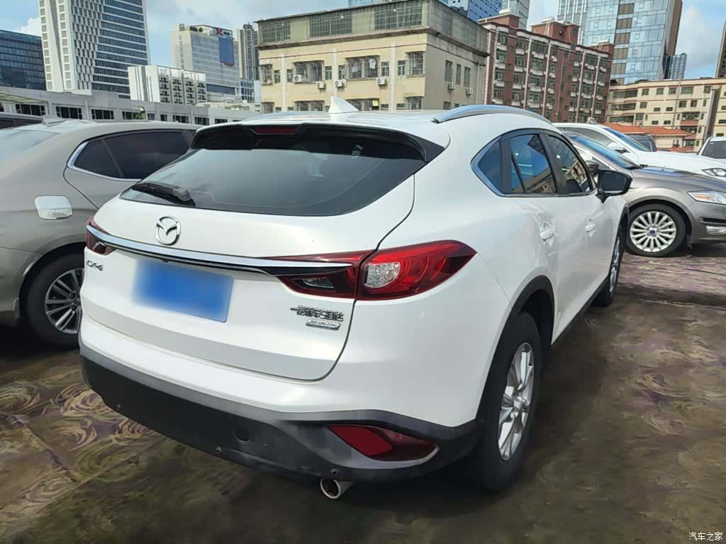 Mazda CX-4, 2019 7