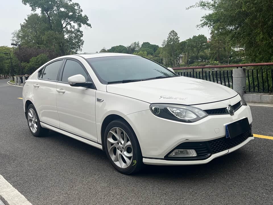 MG MG6