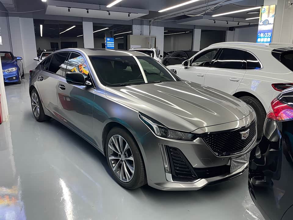 Cadillac CT5