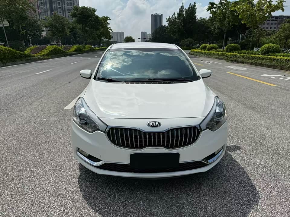 Kia K3