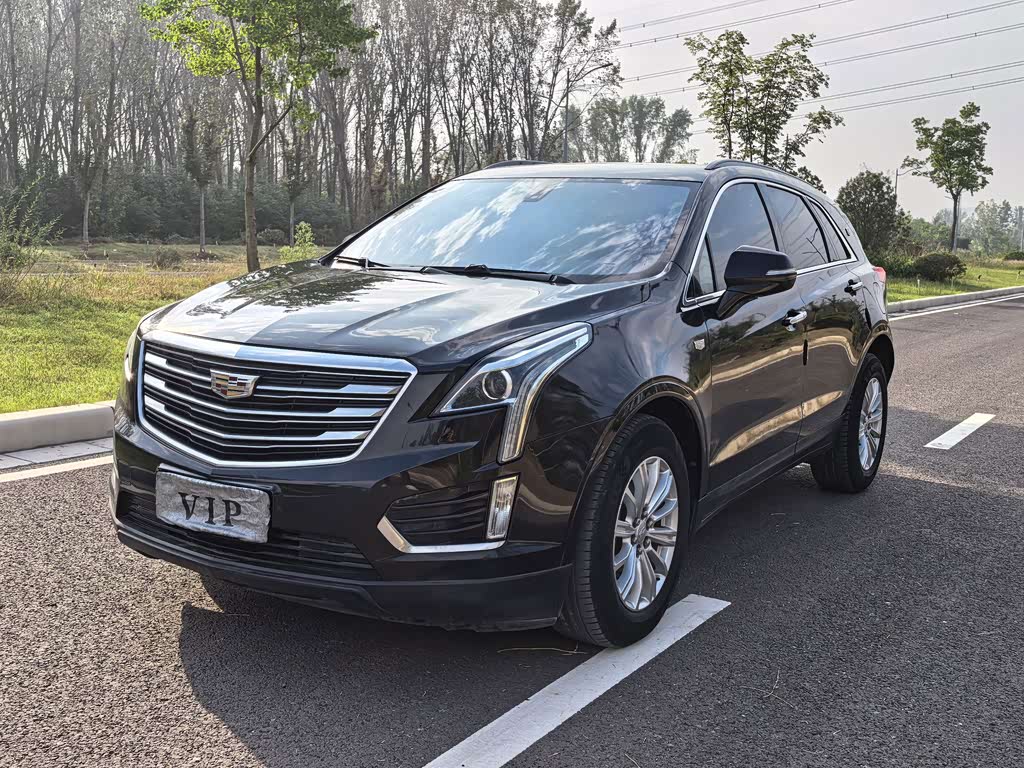 Cadillac XT5 2016 25T