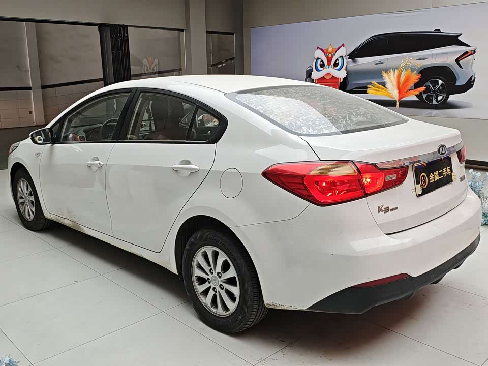 Kia K3