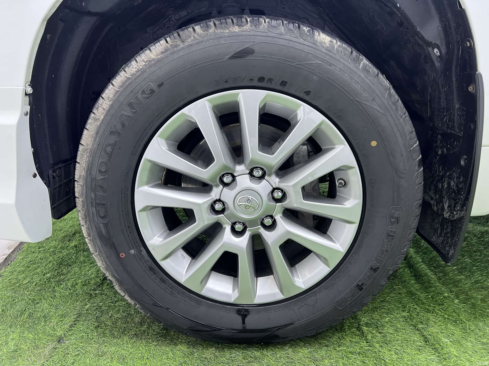 Toyota Prado, 2019 25