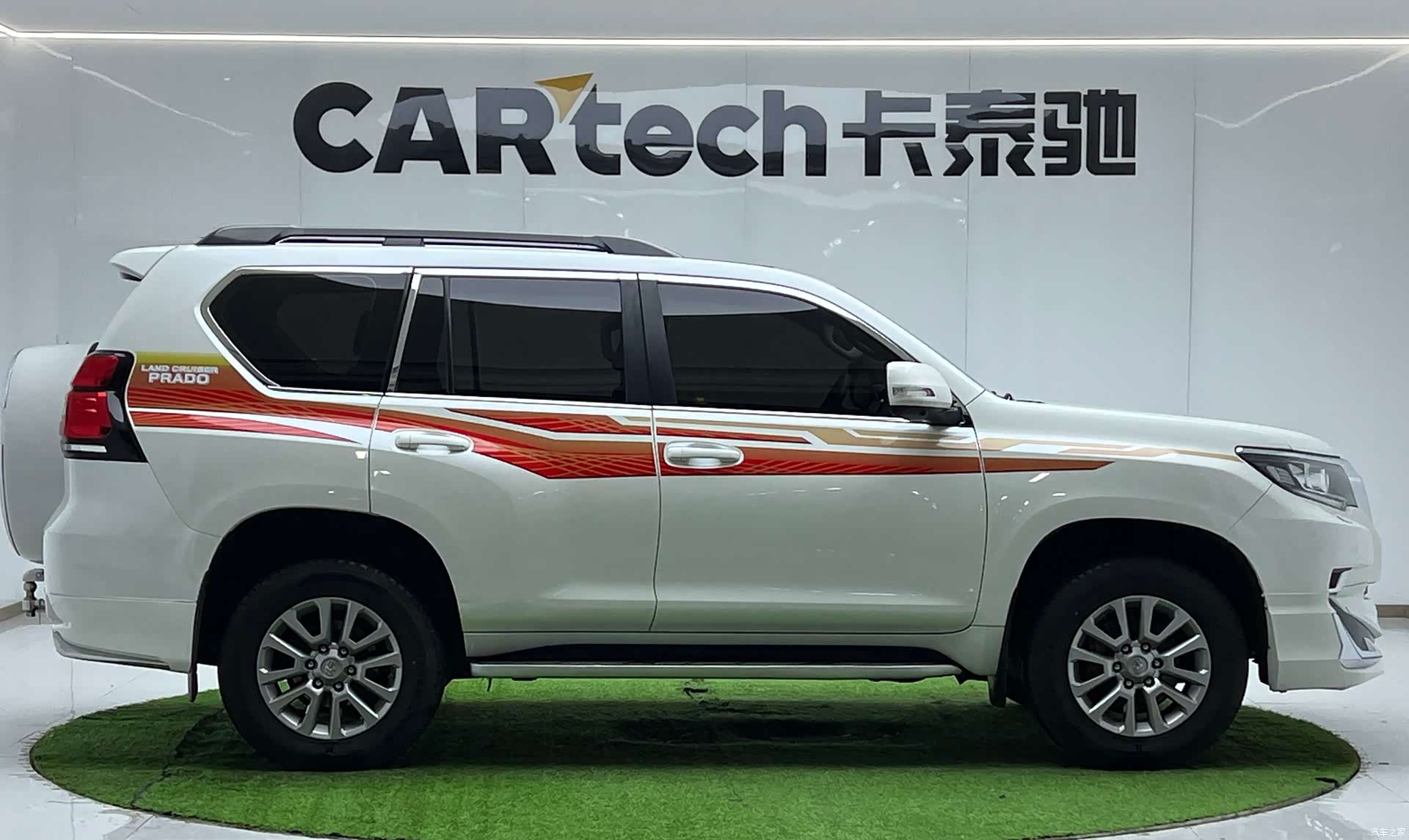 Toyota Prado, 2019 6