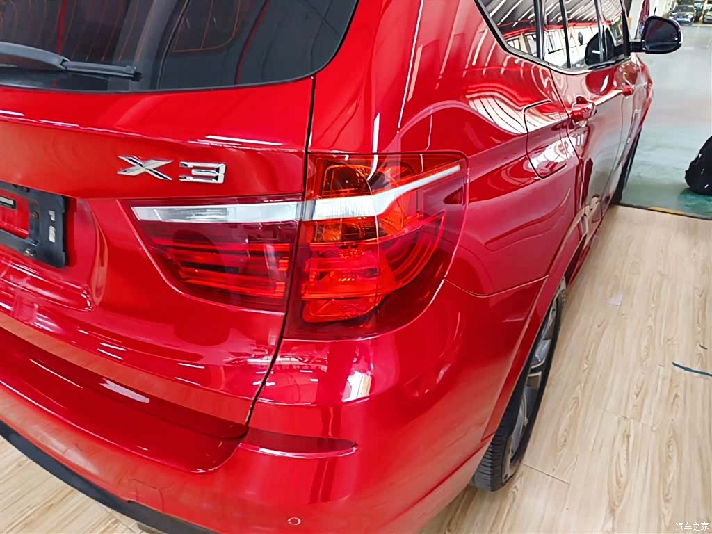 BMW X3, 2017 24
