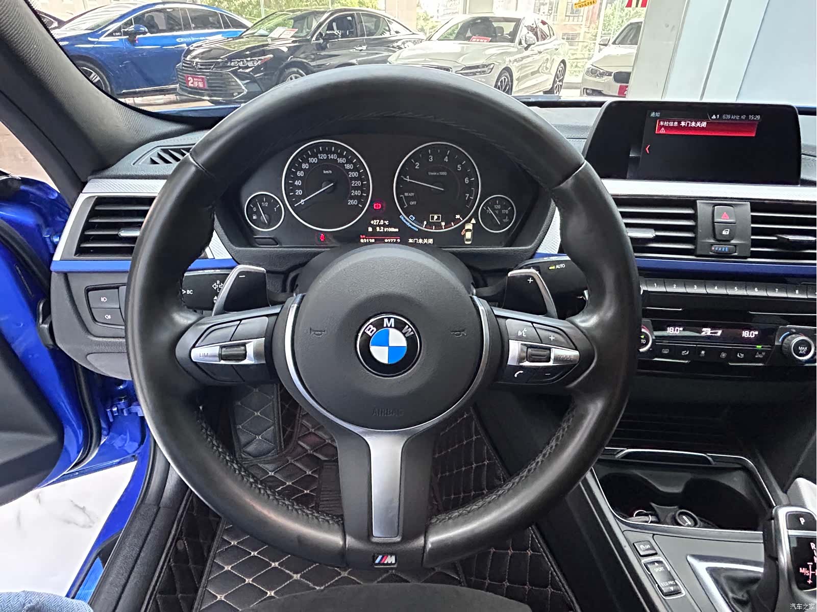 BMW 3 Series, 2018 15