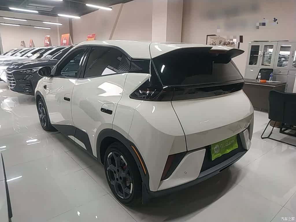 BYD Seagull, 2025 все фото
