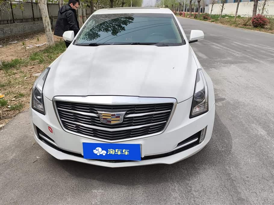 Cadillac ATS-L