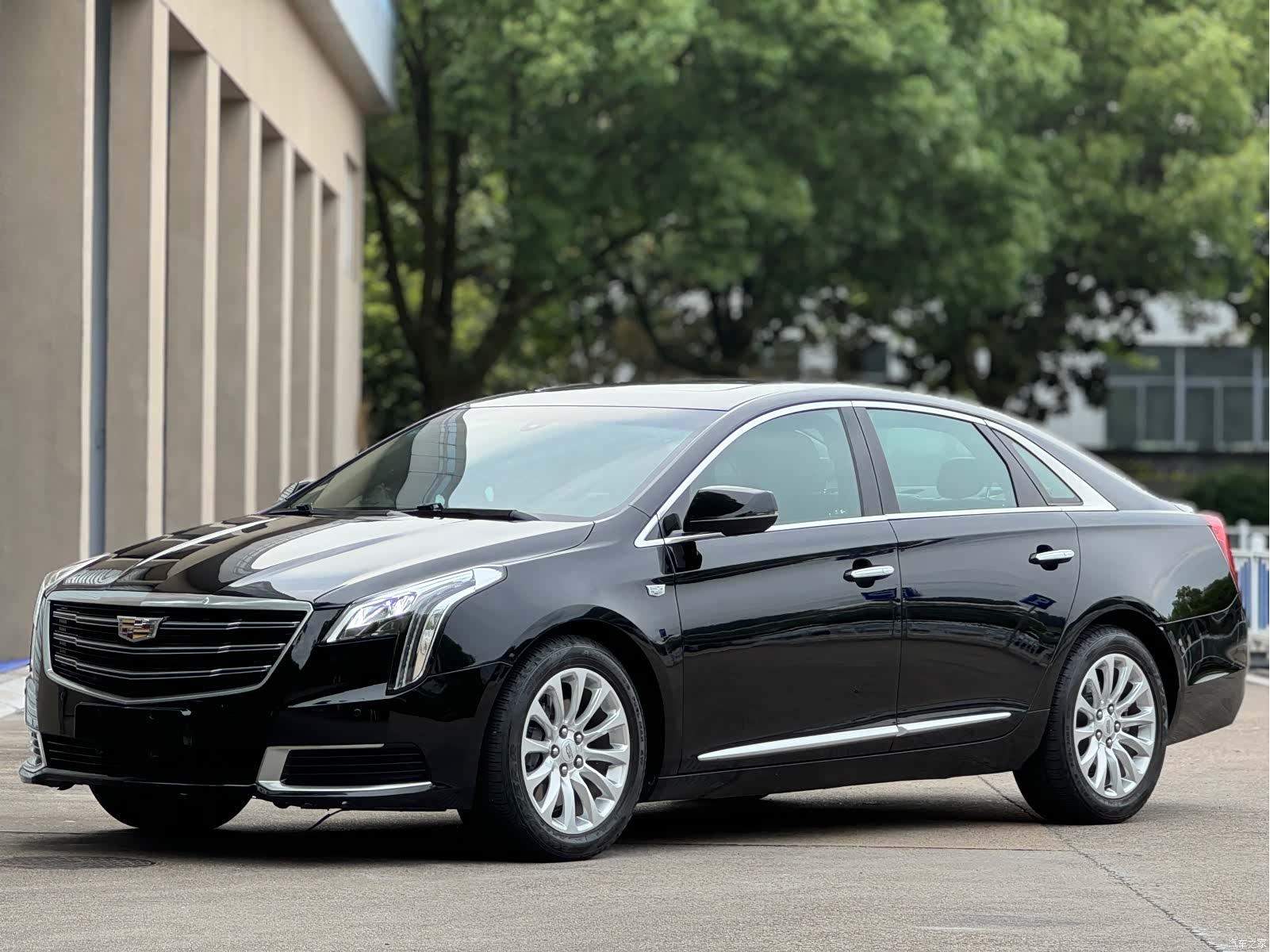 Cadillac XTS, 2019 1