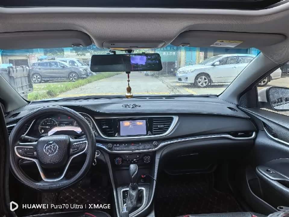 Buick Yinglang