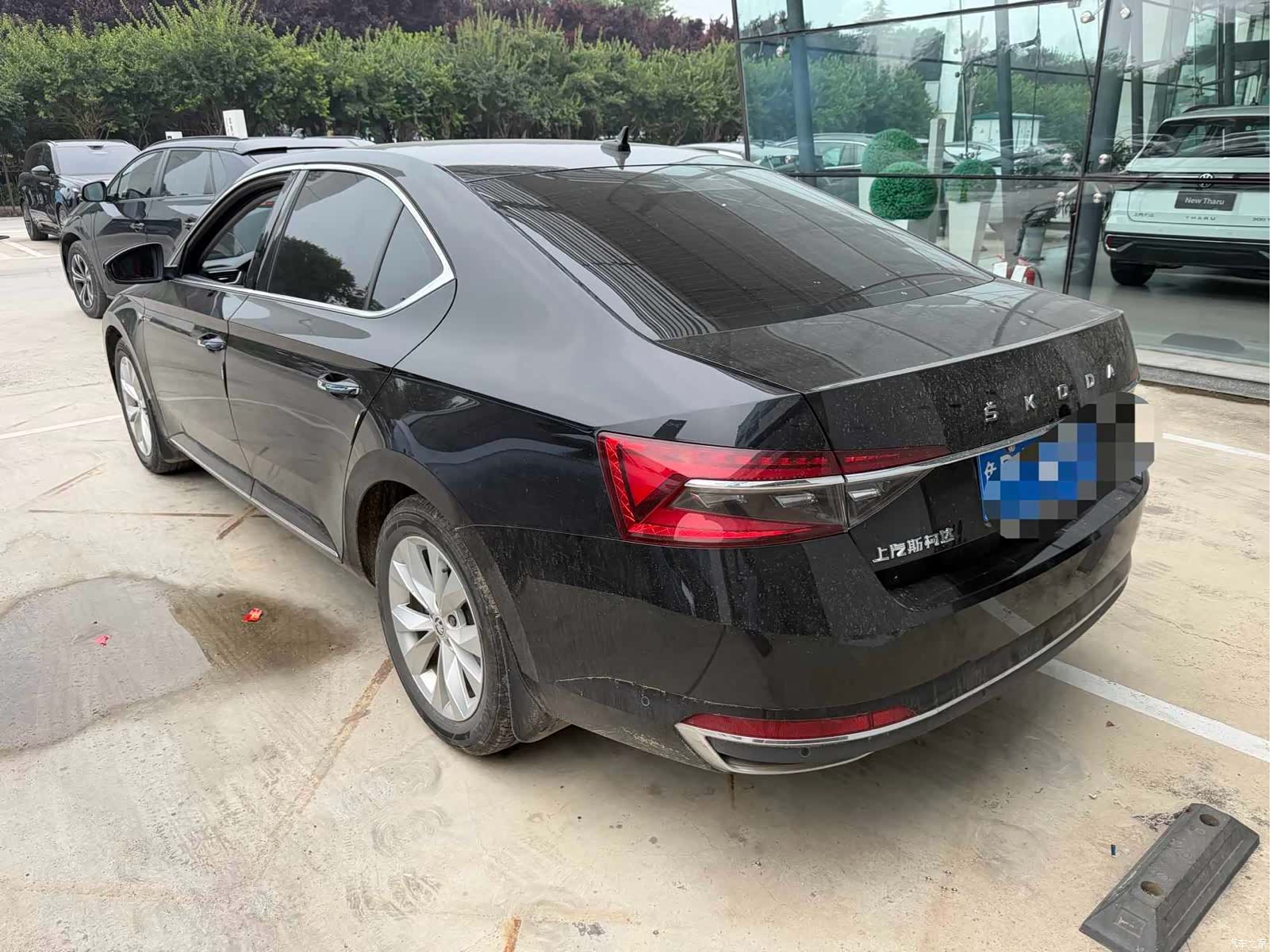 Skoda Superb, 2023 11
