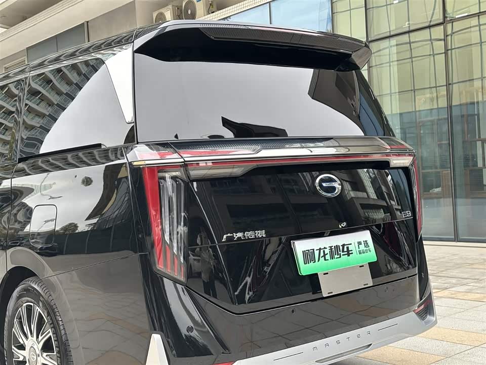 Trumpchi Trumpchi E9