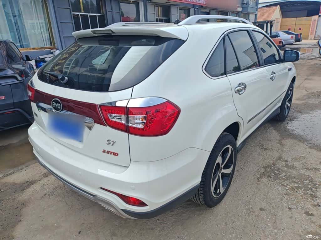 BYD S7, 2016 7
