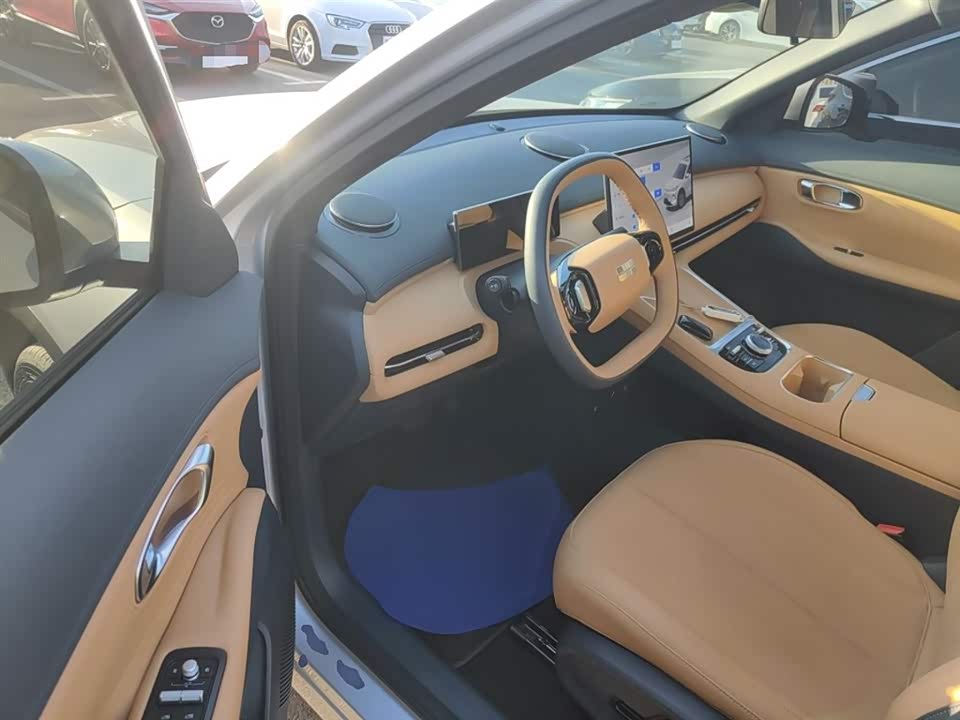 Geely Galaxy Galaxy Starship 7