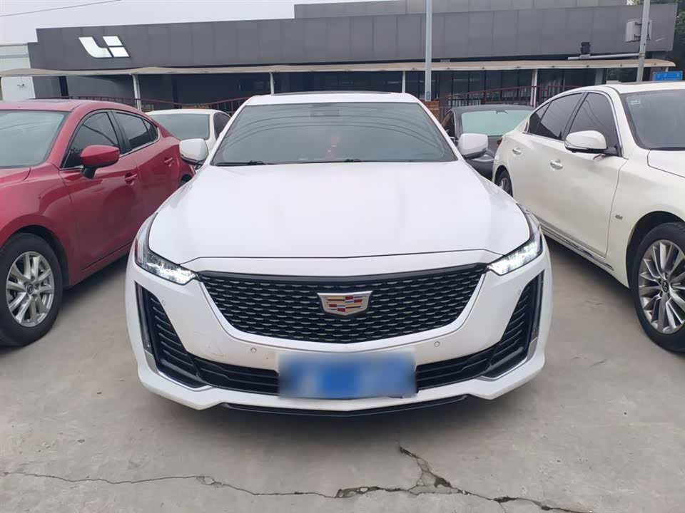 Cadillac CT5