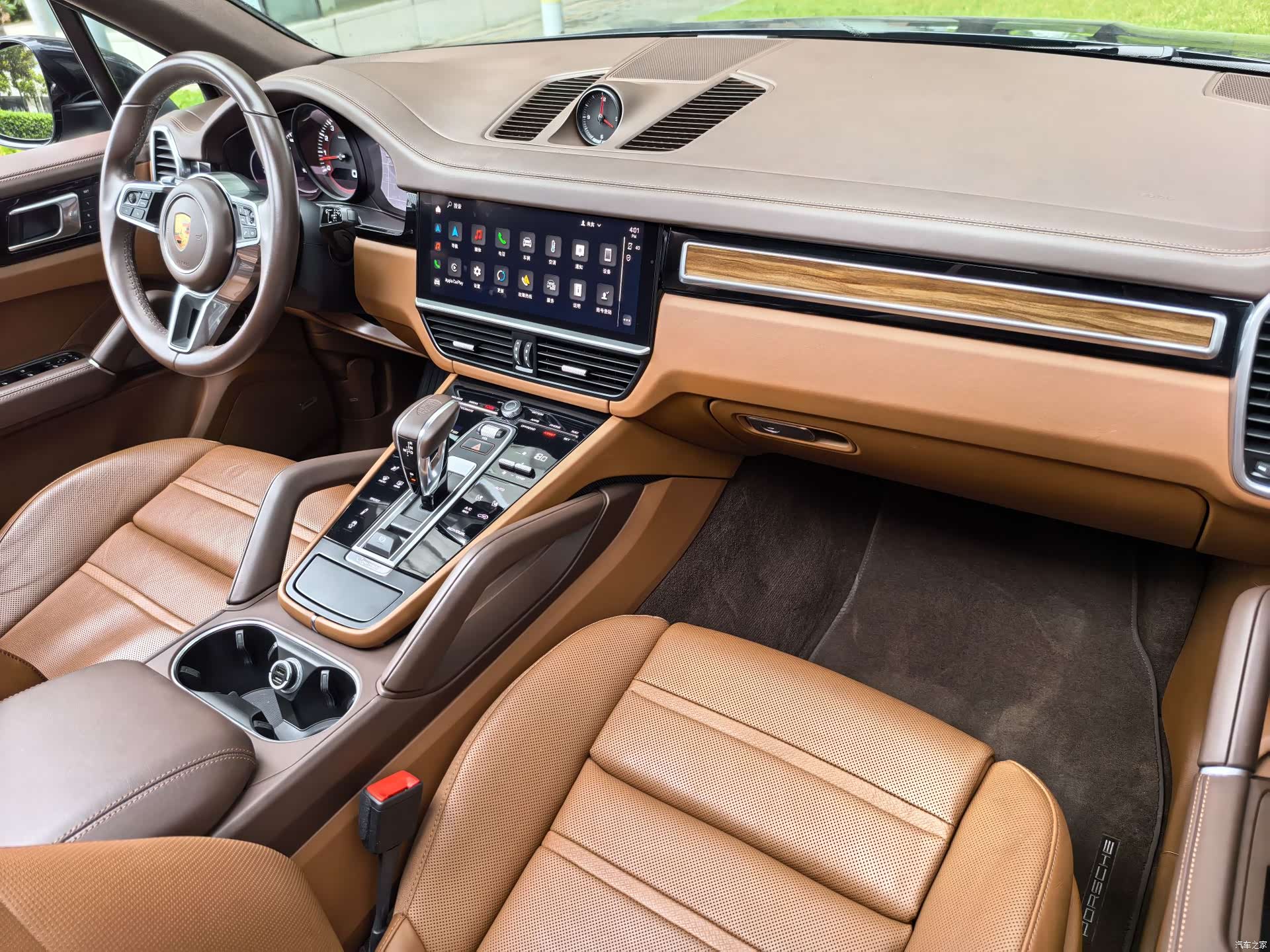 Porsche Cayenne, 2023 19
