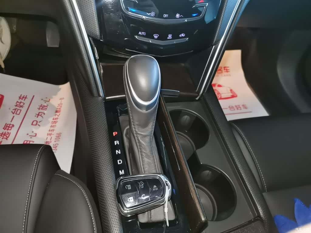 Cadillac XTS, 2018 14