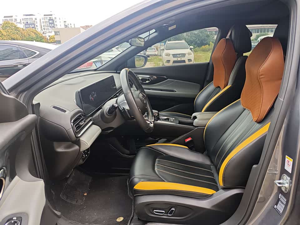 Trumpchi Shadow Leopard