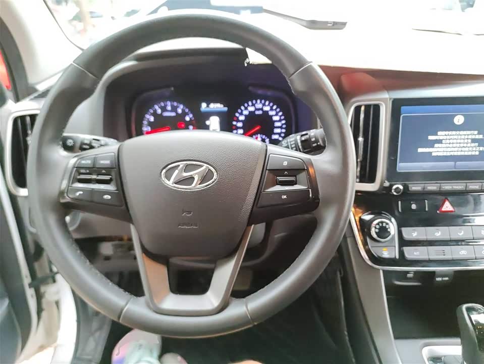 Hyundai Beijing ix35