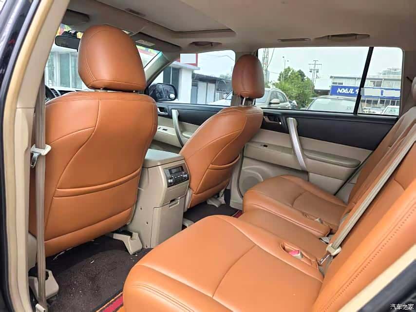 Toyota Highlander, 2013 6