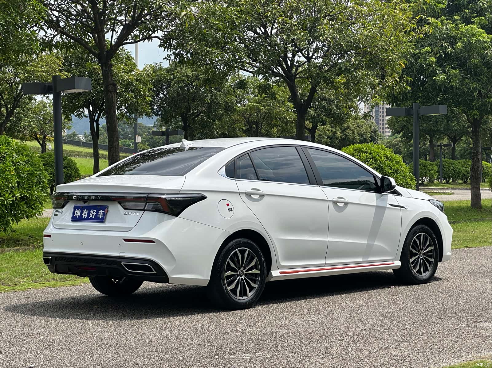 Chery 5, 2023 30