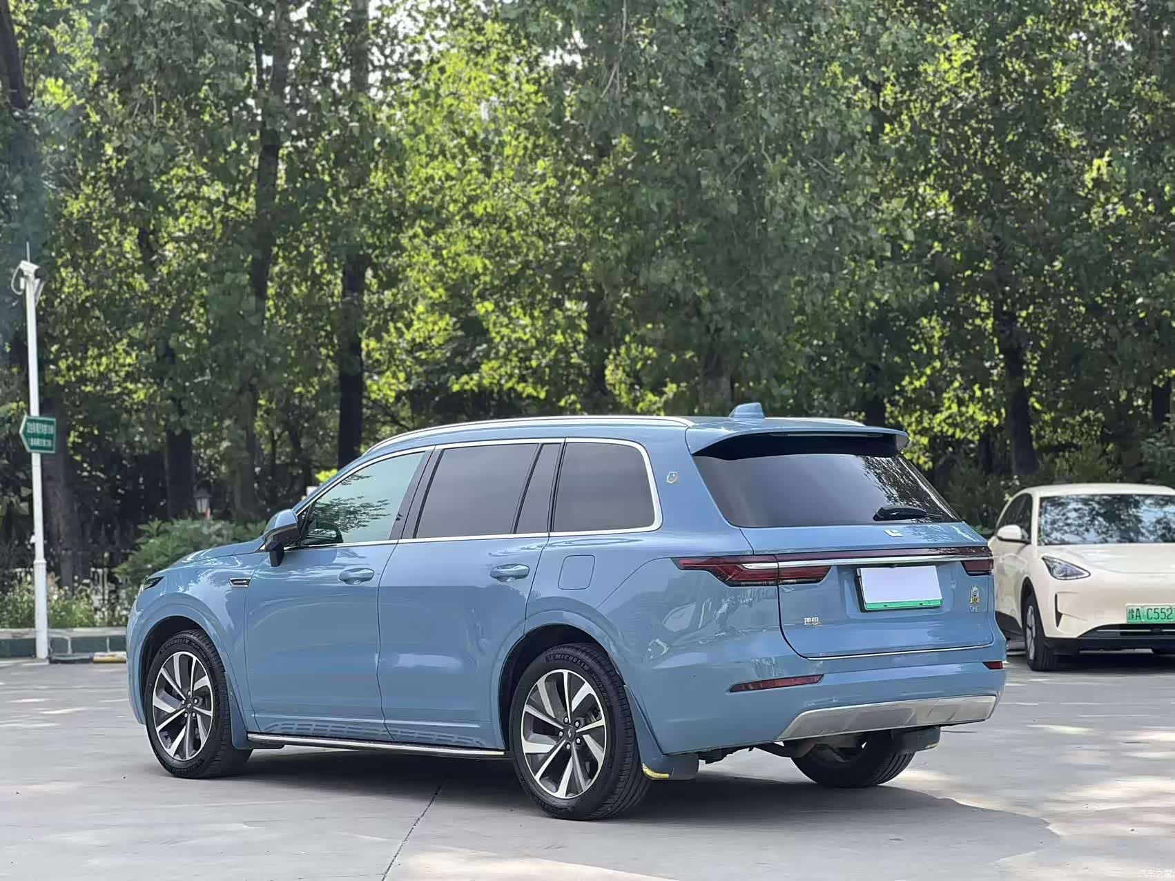 Li Auto ONE, 2022 9