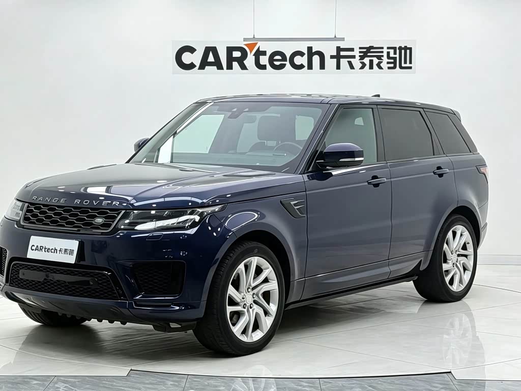 Land Rover Range Rover Sport 2018 3.0 SC V6 HSE DYNAMIC