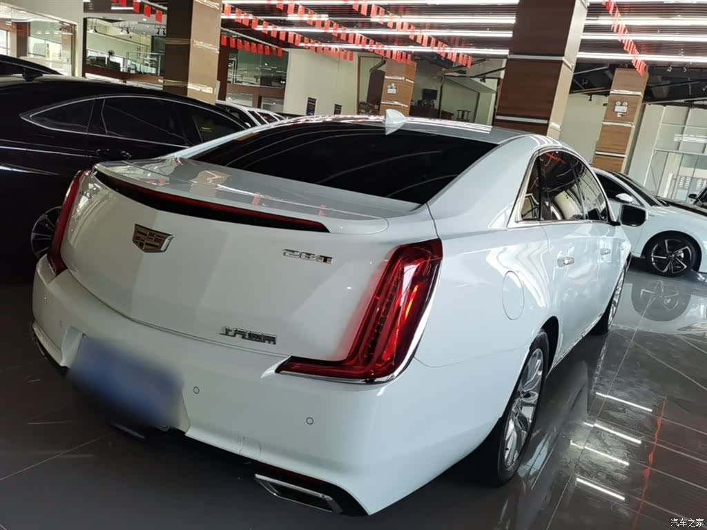 Cadillac XTS, 2018 7