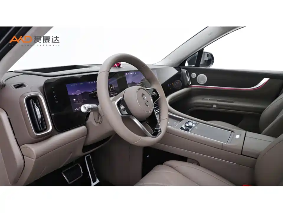 AITO Ask the world M9