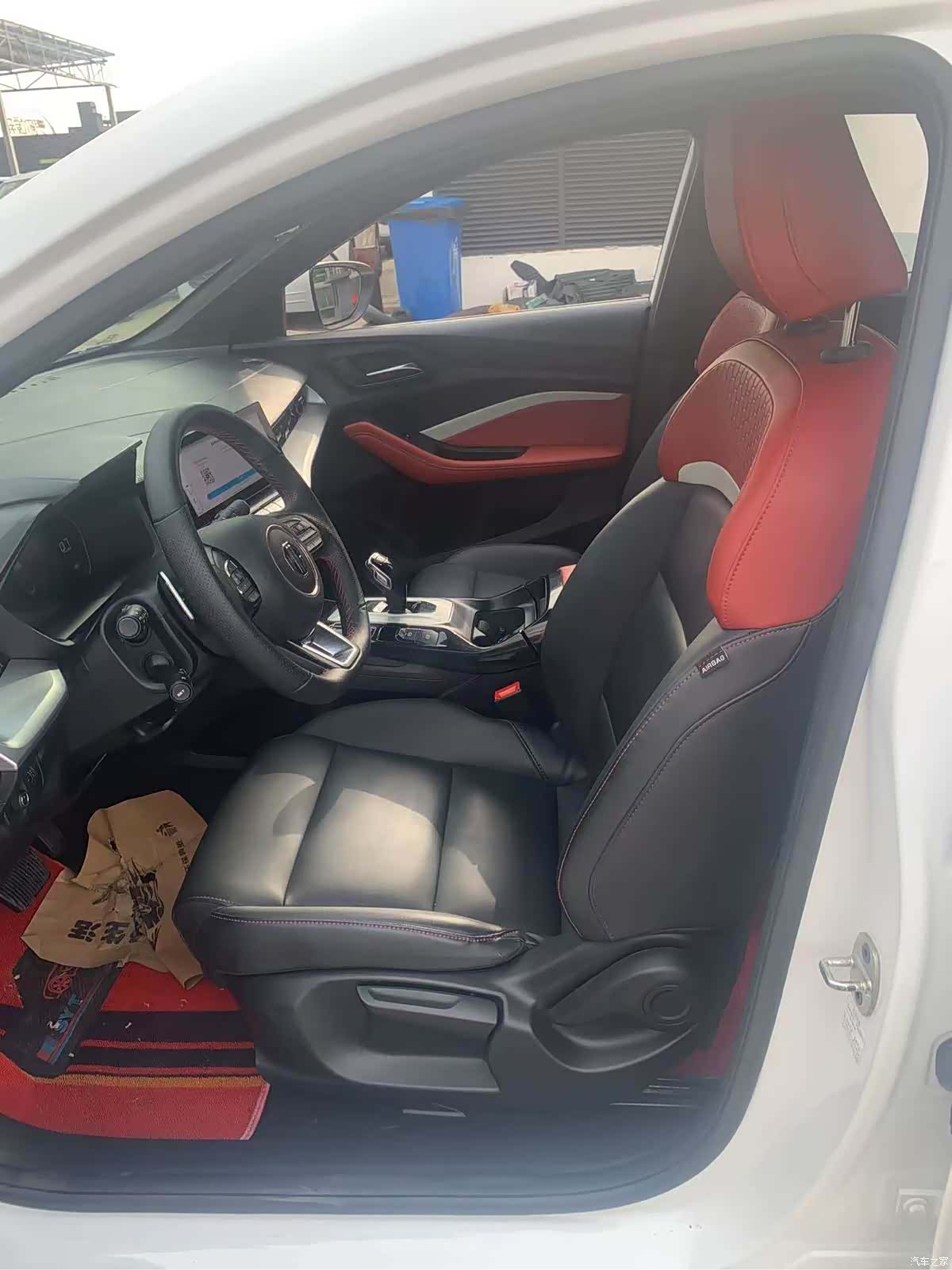 MG MG5, 2021 6