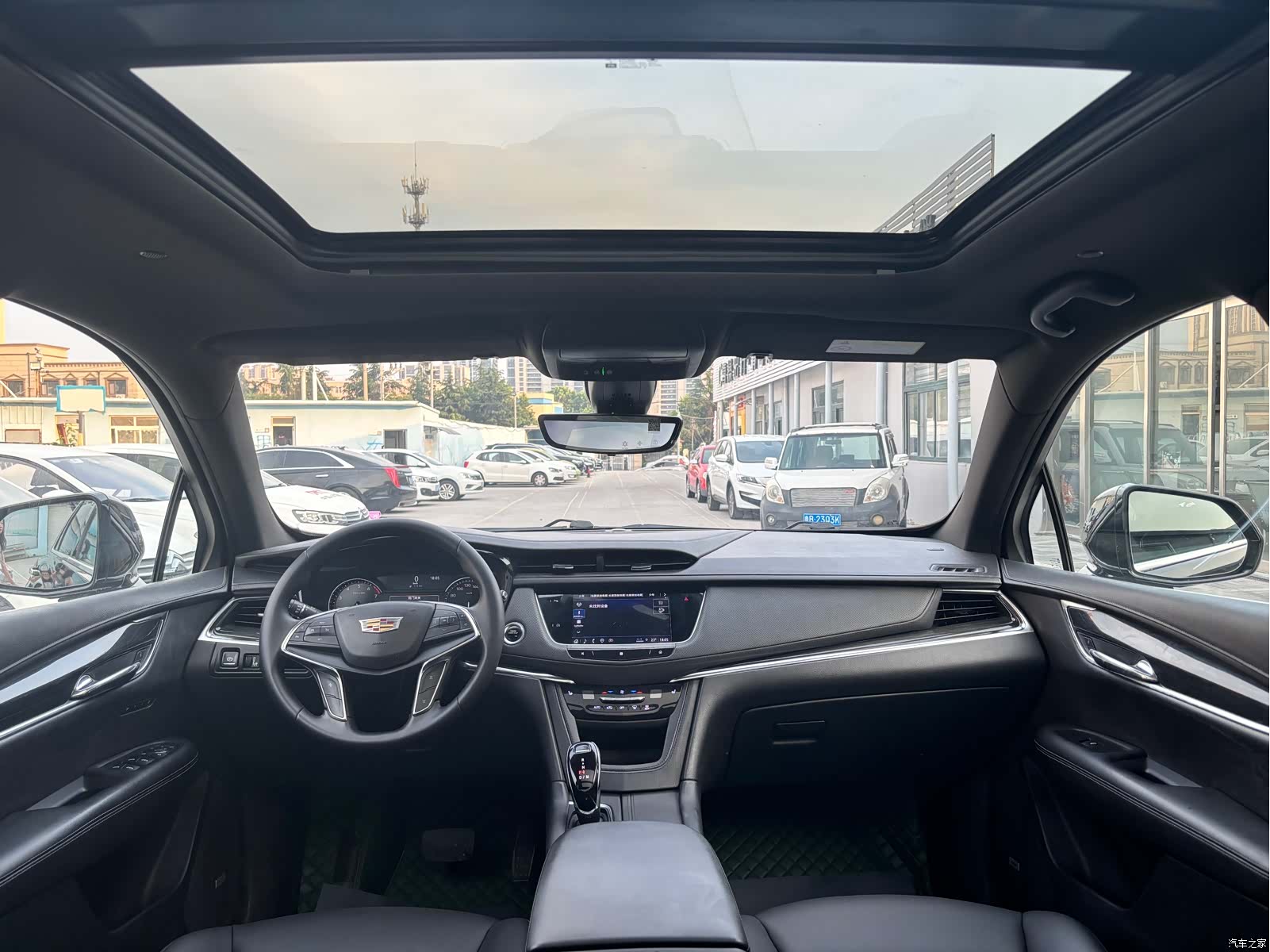 Cadillac XT5, 2021 12