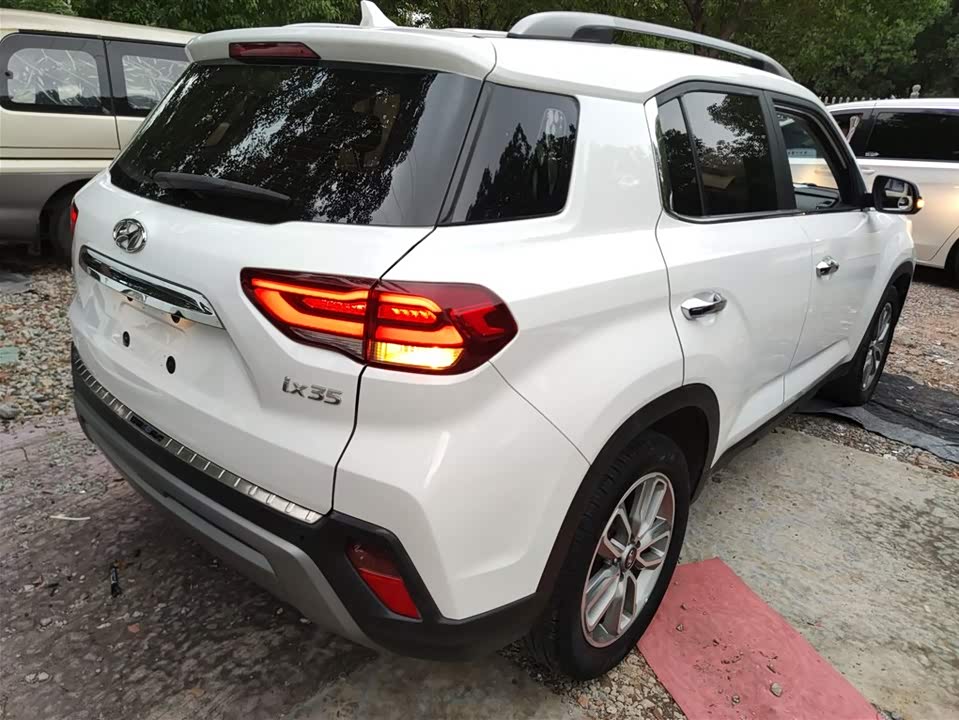 Hyundai Beijing ix35