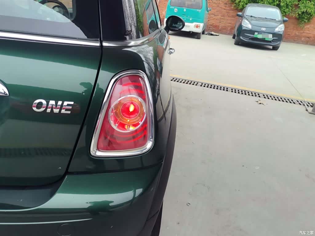 Mini ONE, 2014 24