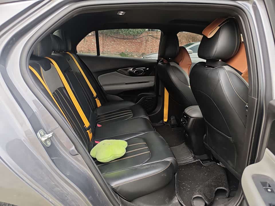 Trumpchi Shadow Leopard