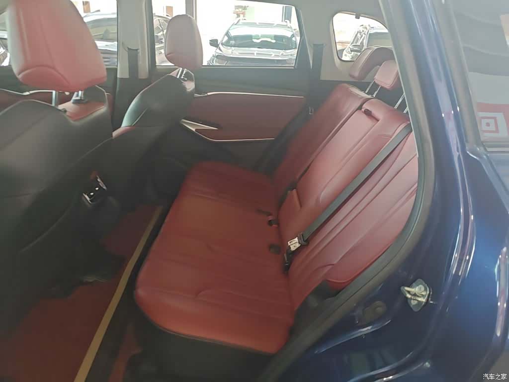Changan CS75, 2021 17