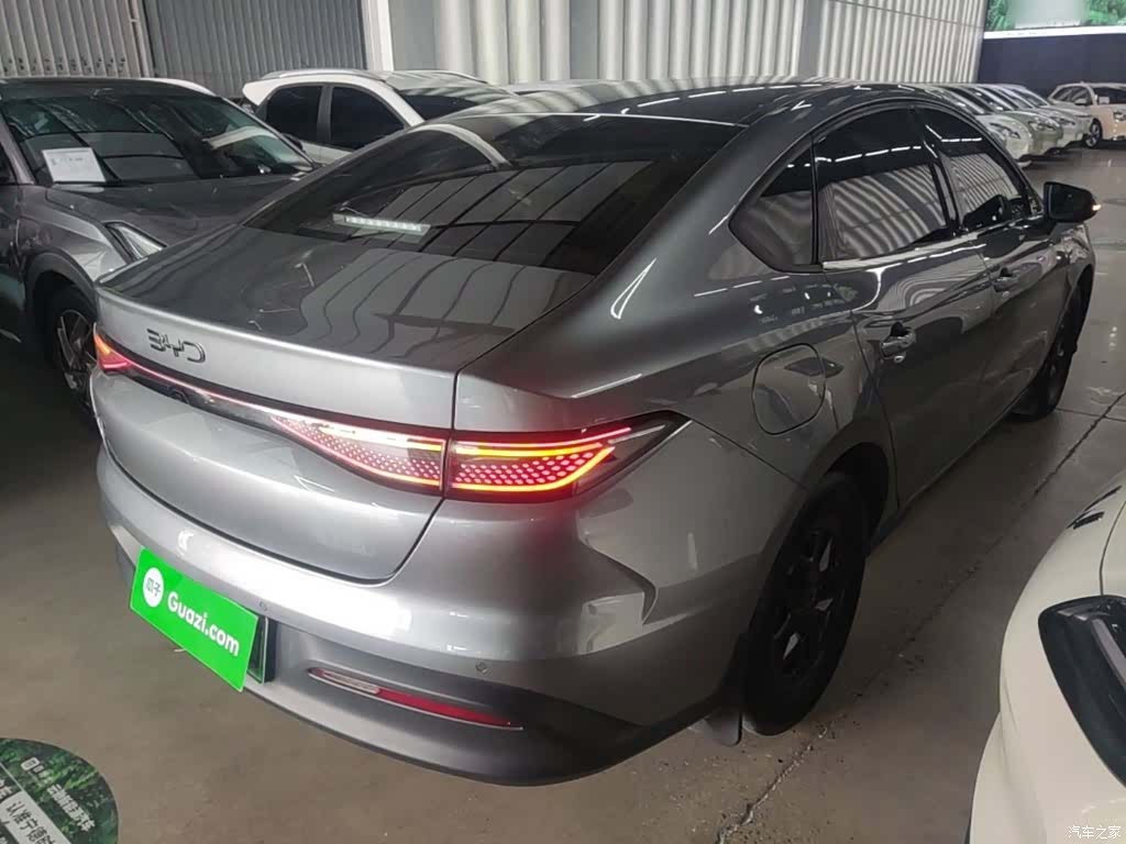BYD Seal, 2025 7