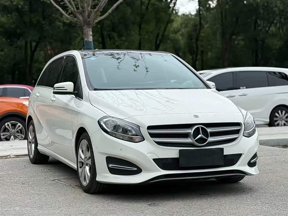 Mercedes-Benz Class B