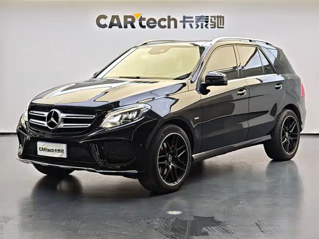 Mercedes-Benz GLE 2018 — купить из Китая под заказ