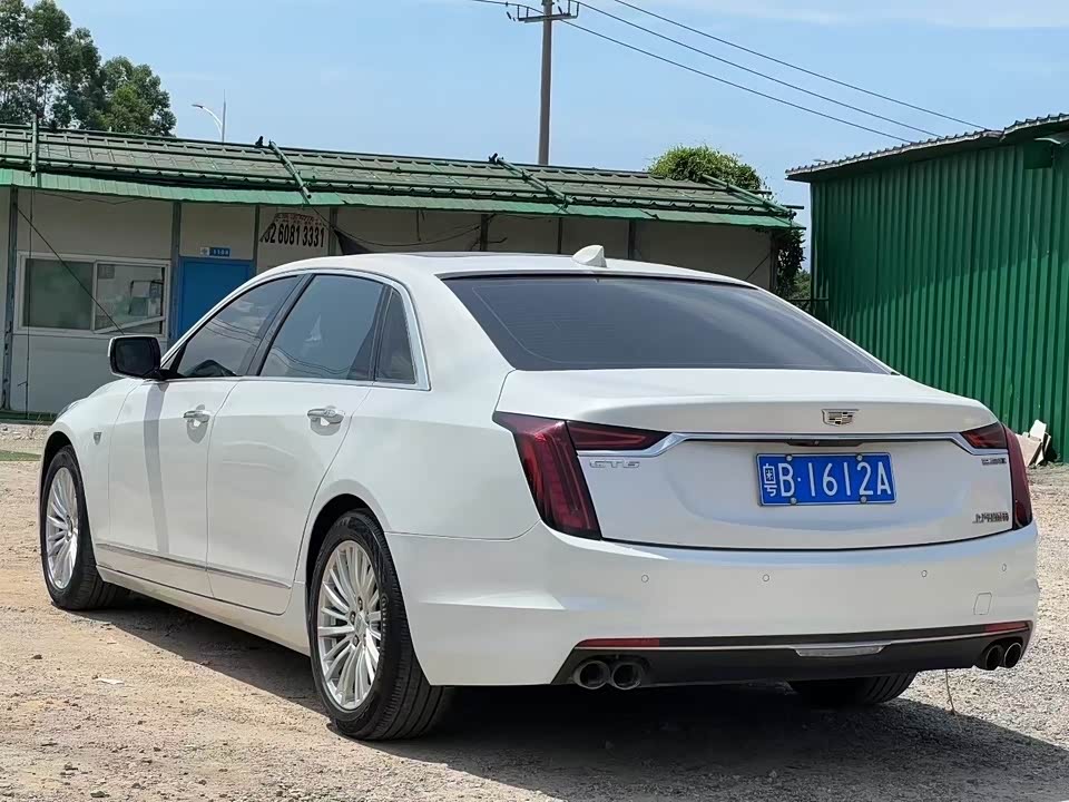 Cadillac CT6