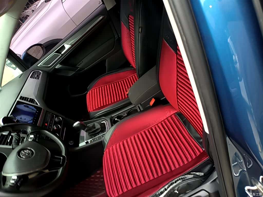 Volkswagen Golf, 2017 15